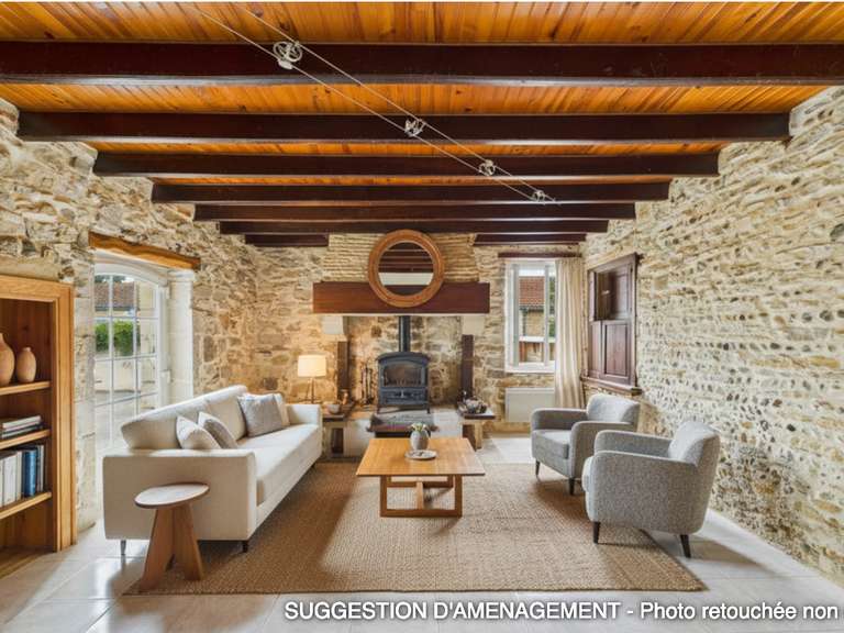 Maison Port-de-Lanne - 7 chambres - 260m²