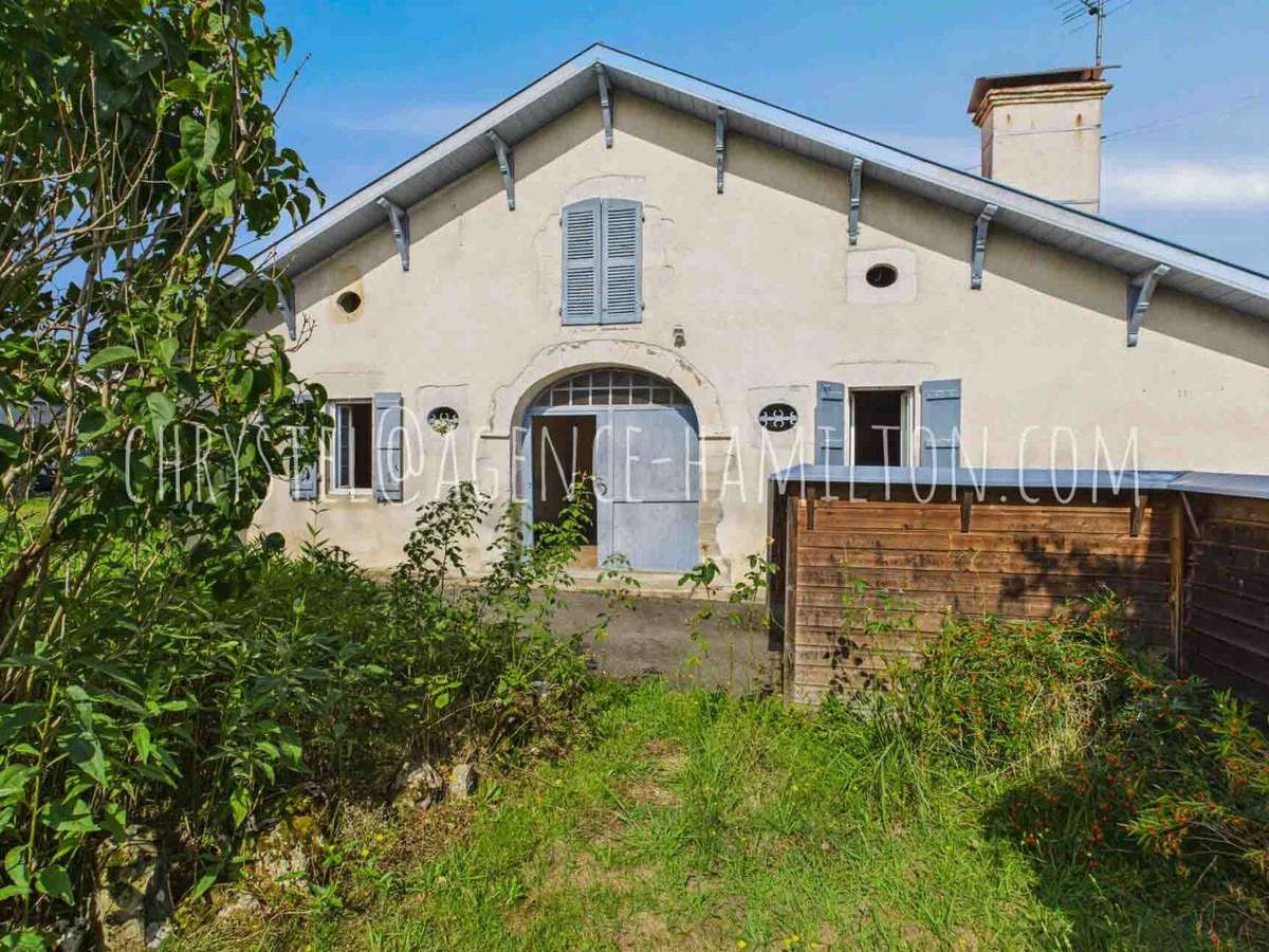 Maison Port-de-Lanne