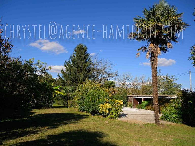 Maison Port-de-Lanne - 11 chambres - 550m²