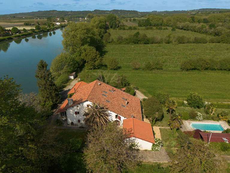 Maison Port-de-Lanne - 11 chambres - 550m²