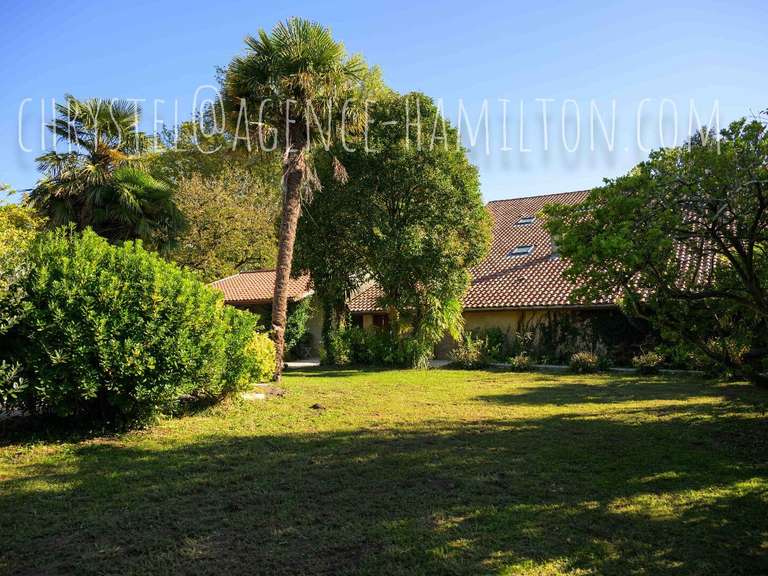 Maison Port-de-Lanne - 11 chambres - 550m²