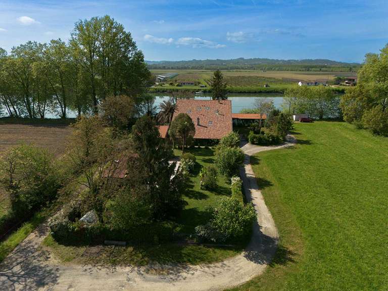 Maison Port-de-Lanne - 11 chambres - 550m²