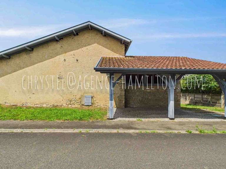 Maison Port-de-Lanne - 8 chambres - 559m²