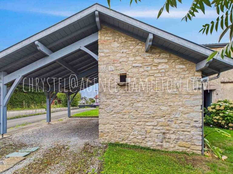 Maison Port-de-Lanne - 8 chambres - 559m²