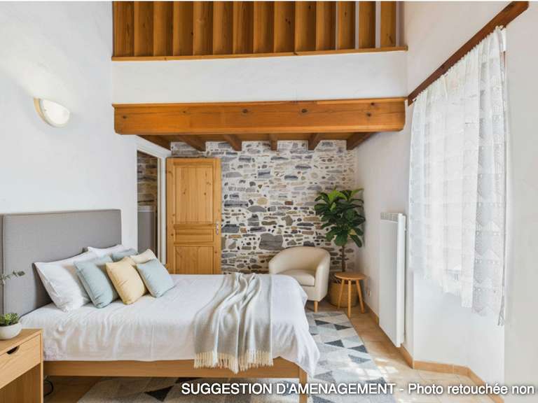 Maison Port-de-Lanne - 8 chambres - 559m²