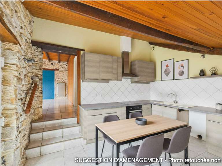 Maison Port-de-Lanne - 8 chambres - 559m²