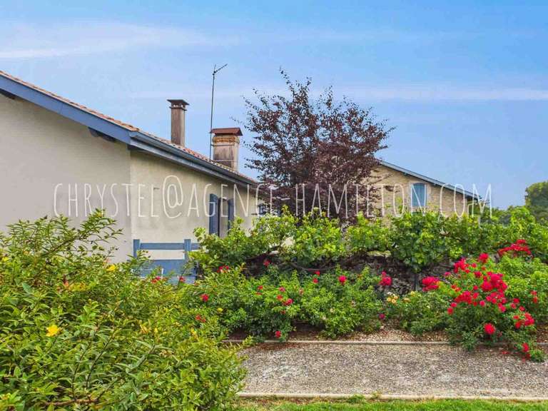 Maison Port-de-Lanne - 8 chambres - 559m²