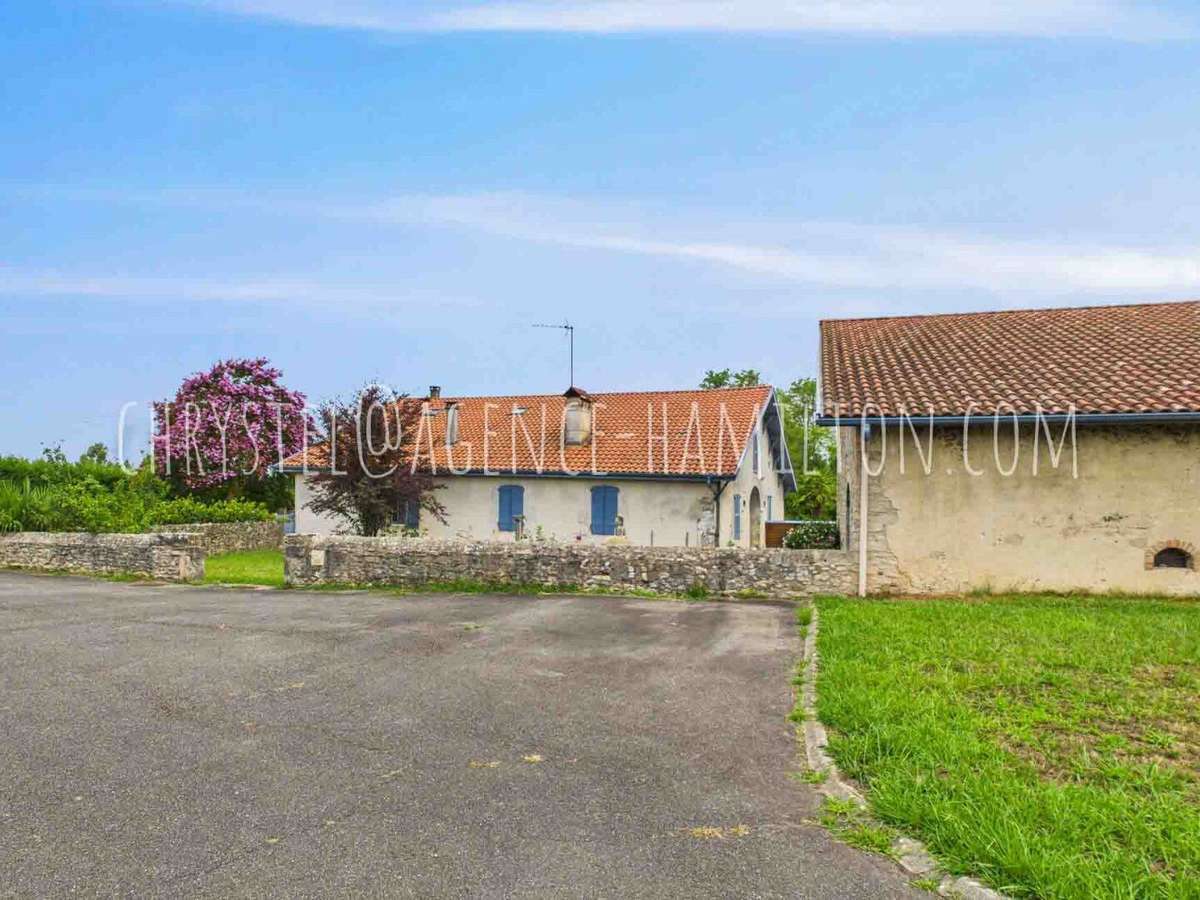 Maison Port-de-Lanne