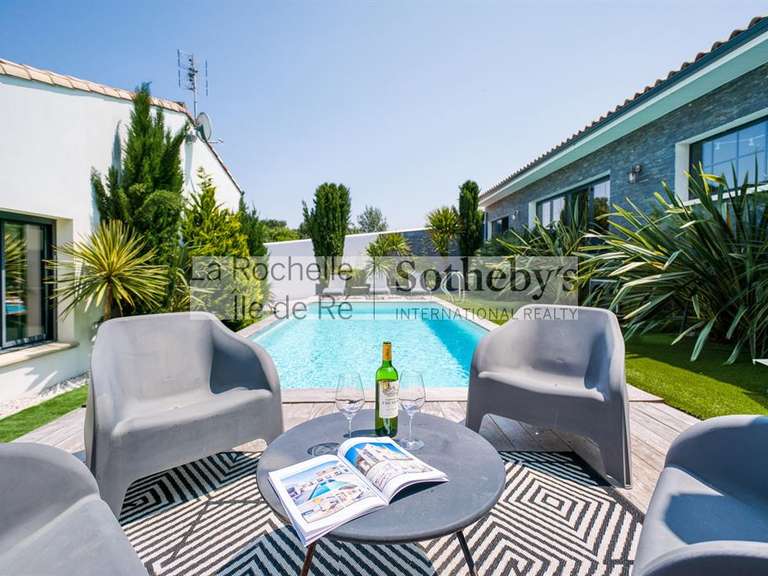 House Port-des-Barques - 3 bedrooms - 200m²
