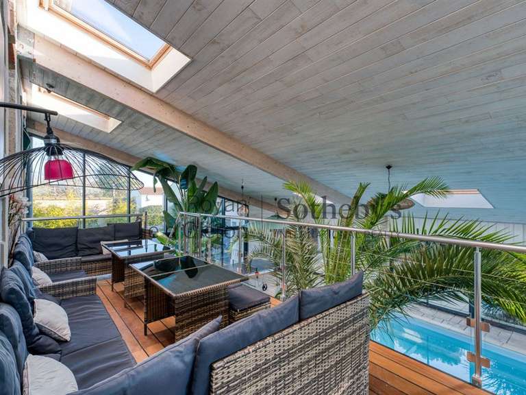 Maison avec Vue sur mer Port-des-Barques - 6 chambres - 340m²