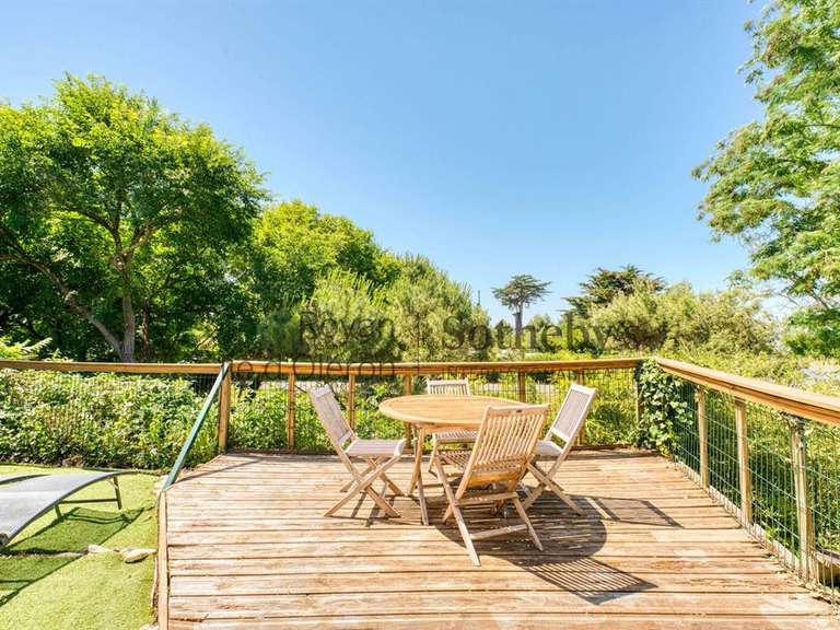 Maison avec Vue sur mer Port-des-Barques - 6 chambres - 340m²