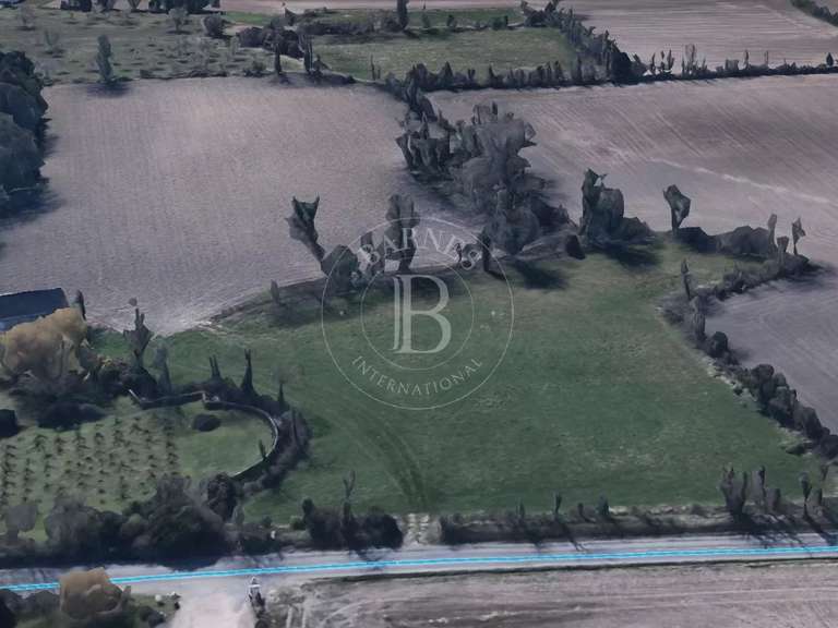 Terrain Port-en-Bessin-Huppain - 19600m²