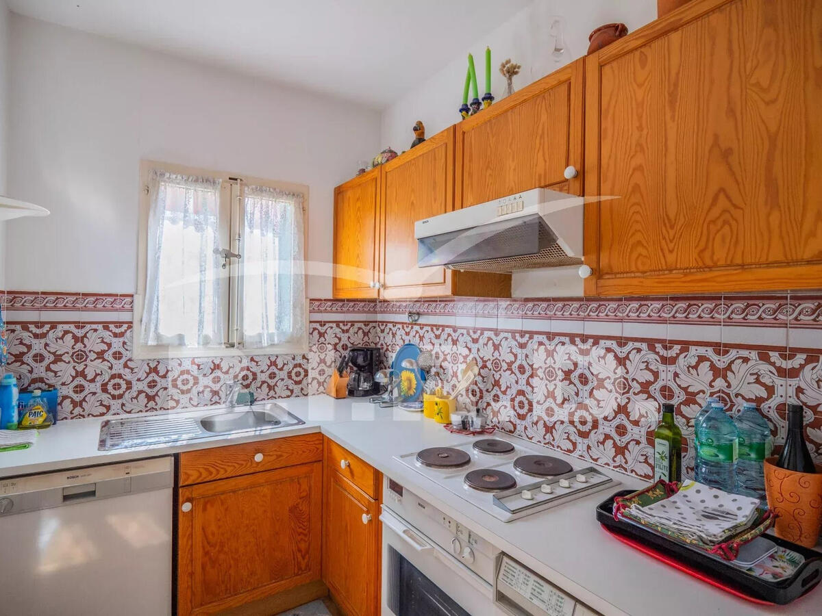 Apartment port-grimaud