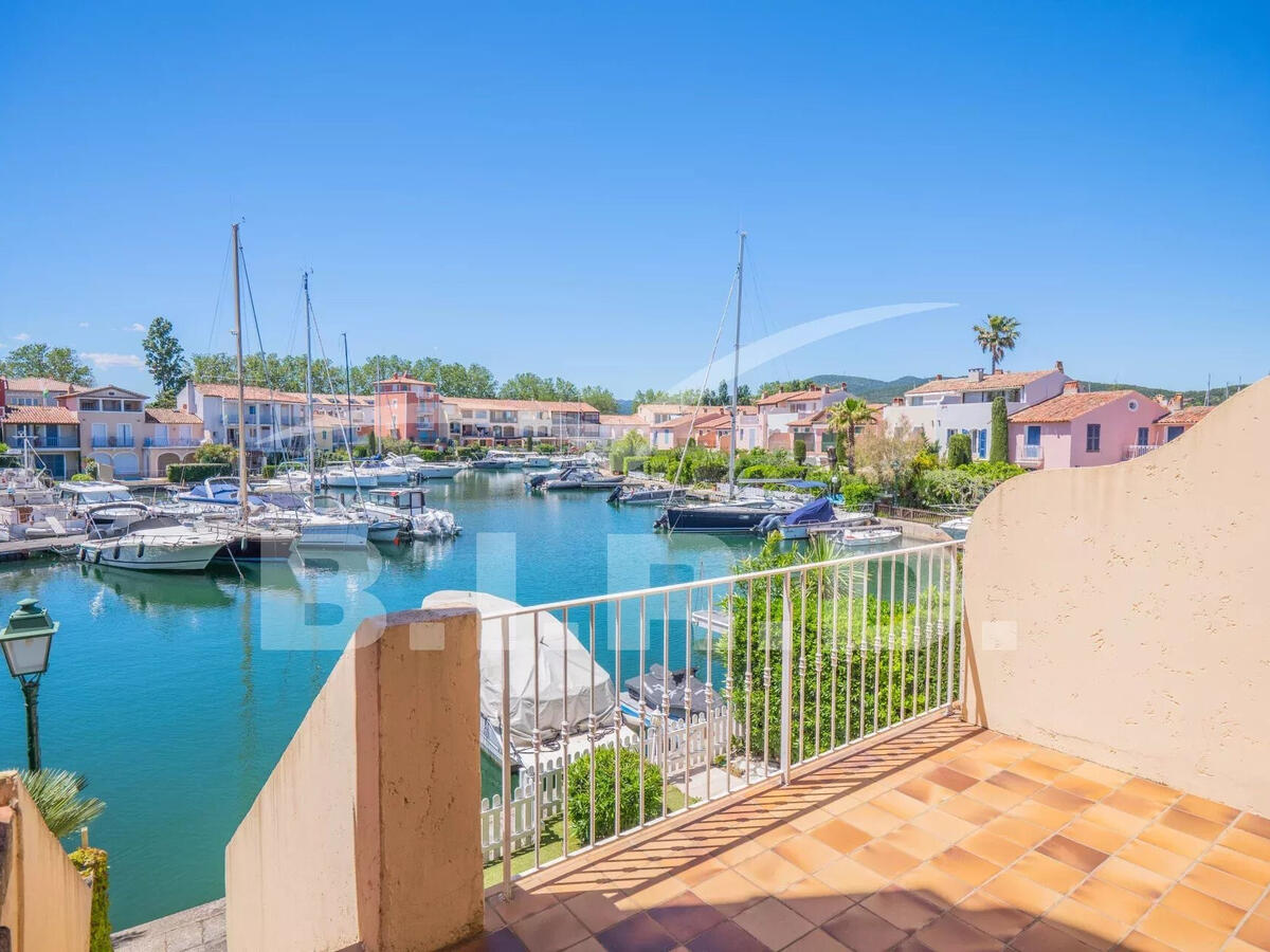 Apartment port-grimaud