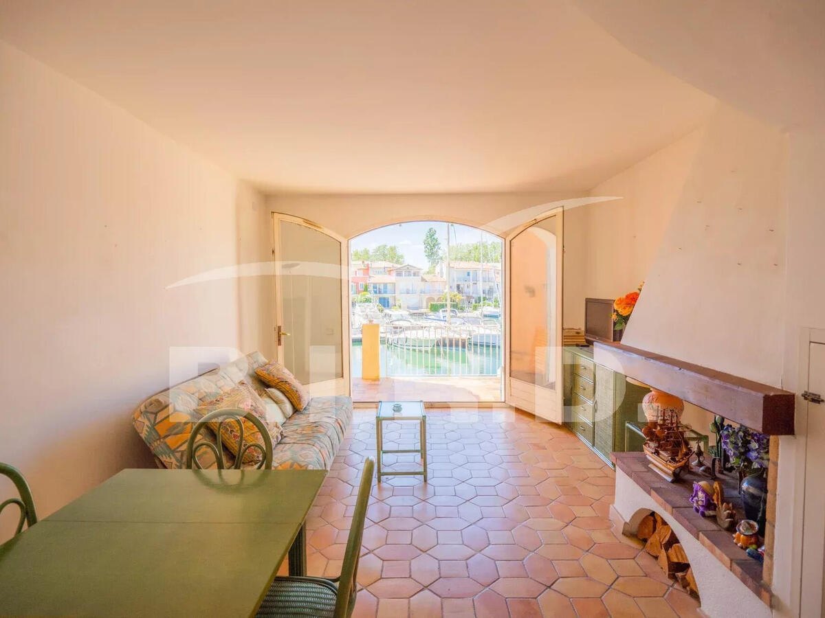 Apartment port-grimaud