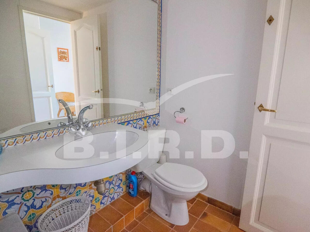 Apartment port-grimaud