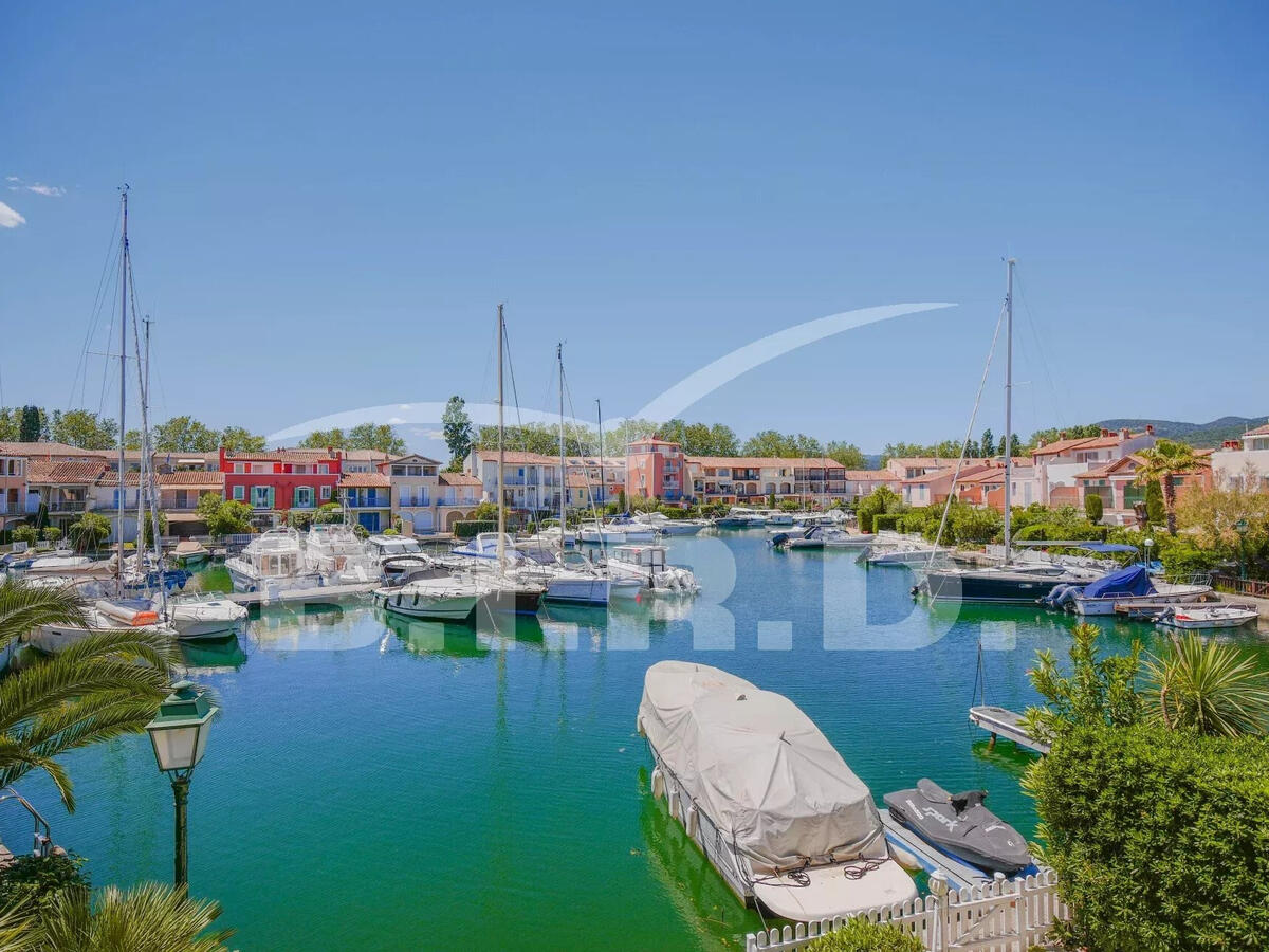 Apartment port-grimaud