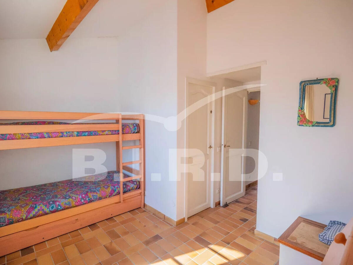 Apartment port-grimaud