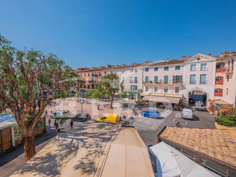 Apartment port-grimaud - 2 bedrooms - 81m²