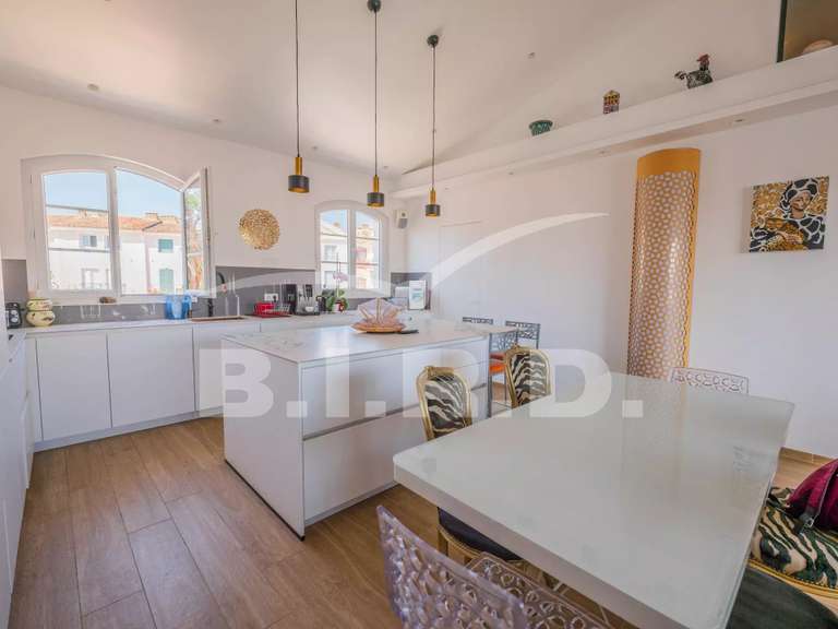 Apartment port-grimaud - 2 bedrooms - 81m²
