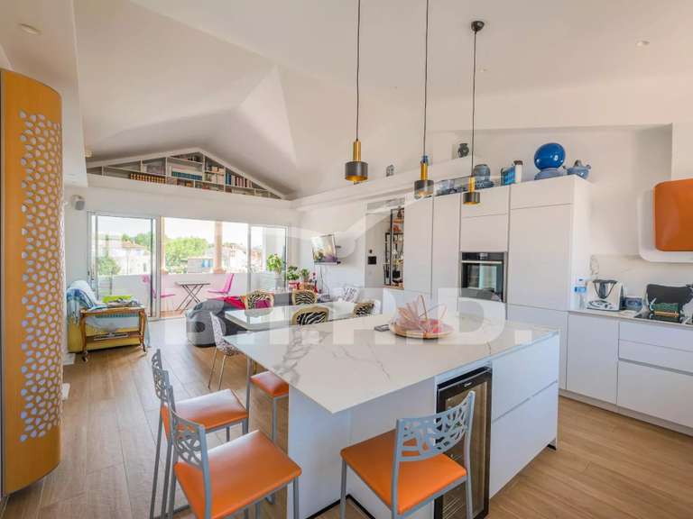 Apartment port-grimaud - 2 bedrooms - 81m²