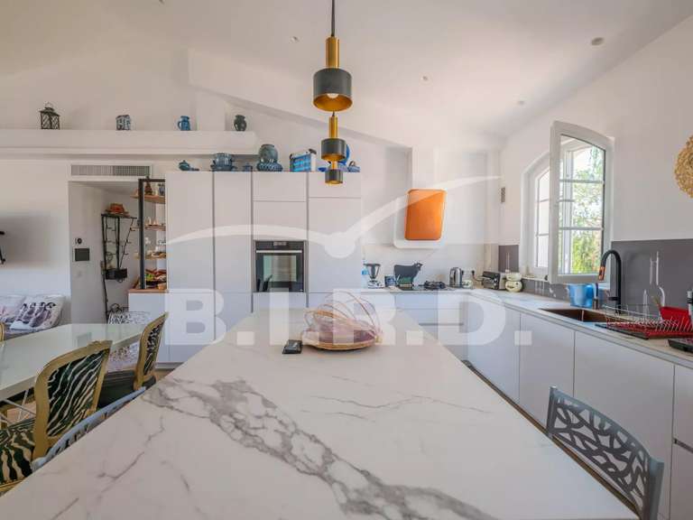 Apartment port-grimaud - 2 bedrooms - 81m²