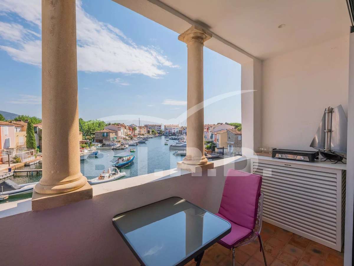 Apartment port-grimaud
