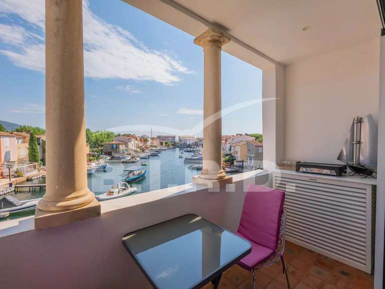 Apartment port-grimaud - 2 bedrooms - 81m²