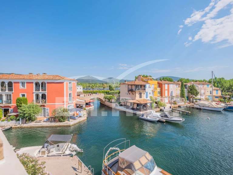 Apartment port-grimaud - 2 bedrooms - 81m²