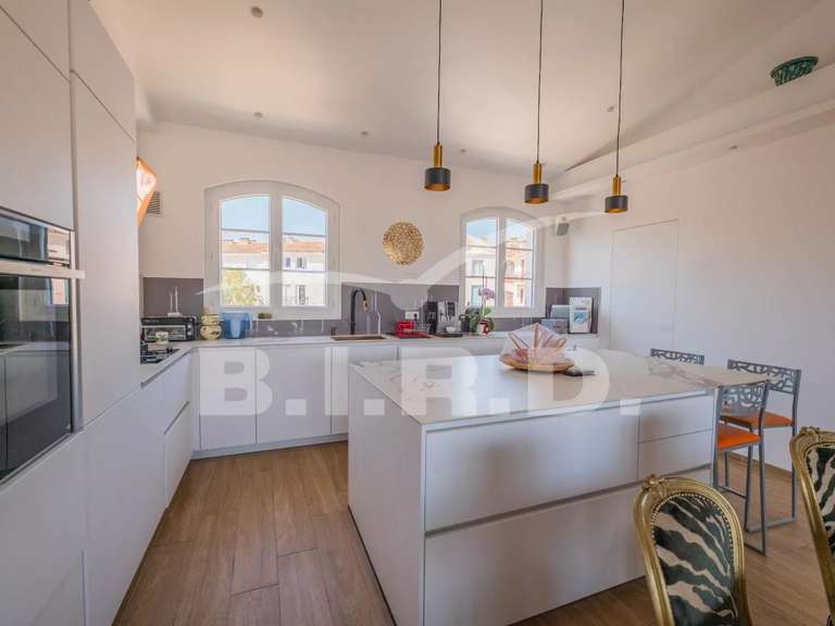 Apartment port-grimaud - 2 bedrooms - 81m²