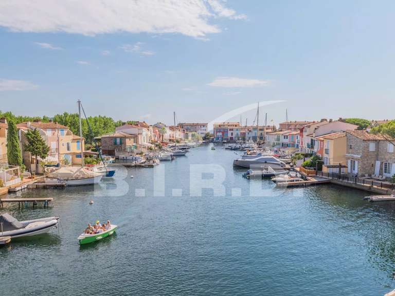 Apartment port-grimaud - 2 bedrooms - 81m²