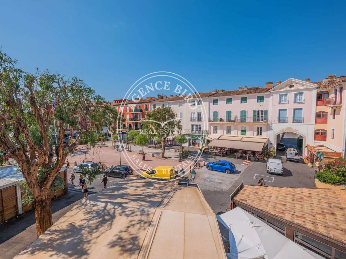 Apartment port-grimaud
