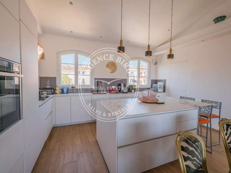 Apartment with Sea view port-grimaud - 2 bedrooms - 81m²