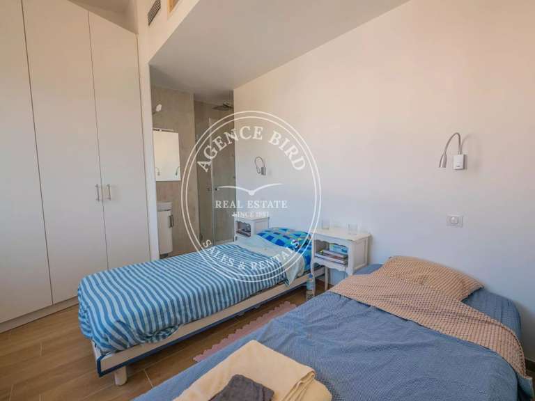 Apartment with Sea view port-grimaud - 2 bedrooms - 81m²