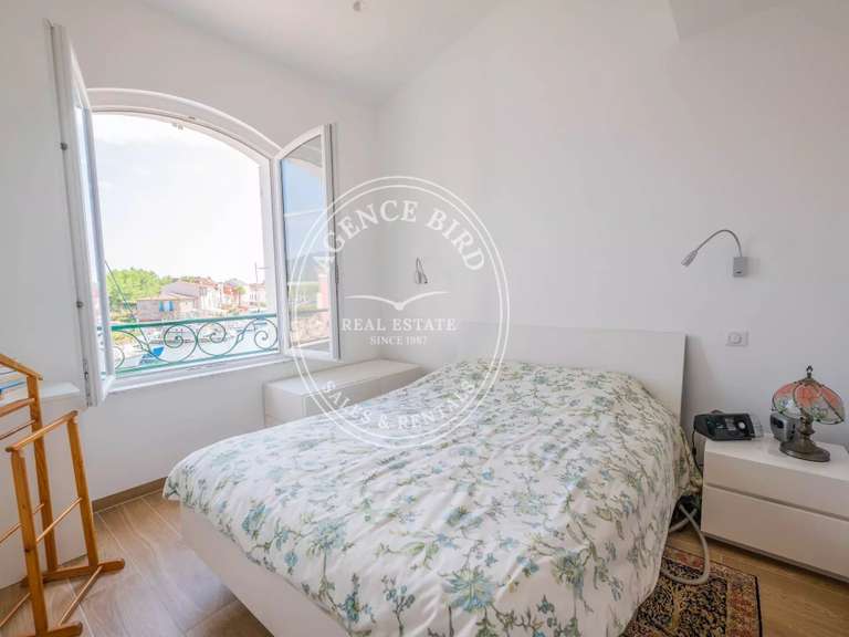Apartment with Sea view port-grimaud - 2 bedrooms - 81m²