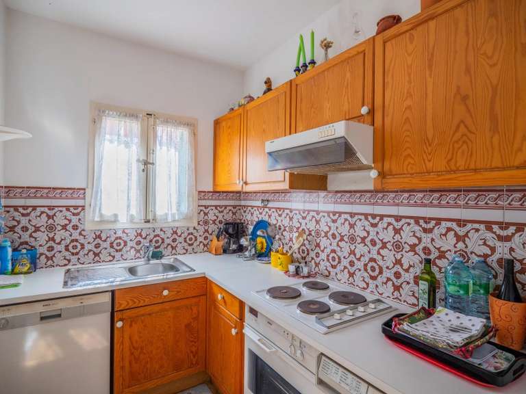 Appartement Port-grimaud - 2 chambres - 63m²