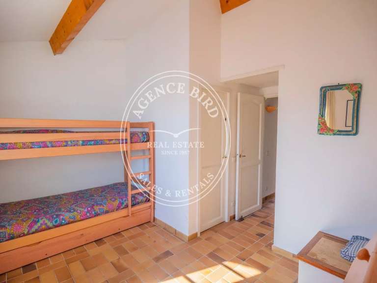 Appartement Port-grimaud - 2 chambres - 63m²