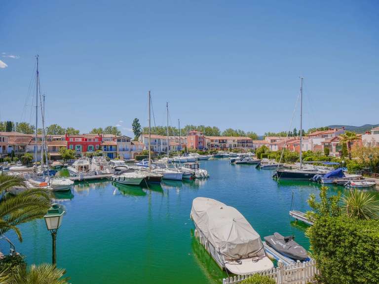 Appartement Port-grimaud - 2 chambres - 63m²