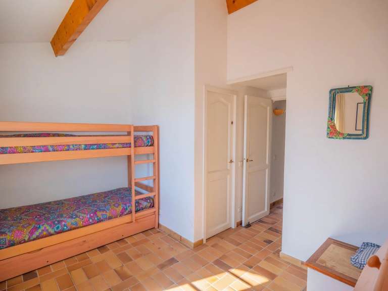 Appartement Port-grimaud - 2 chambres - 63m²