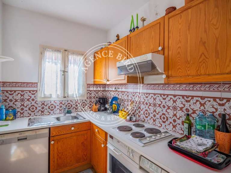 Appartement Port-grimaud - 2 chambres - 63m²