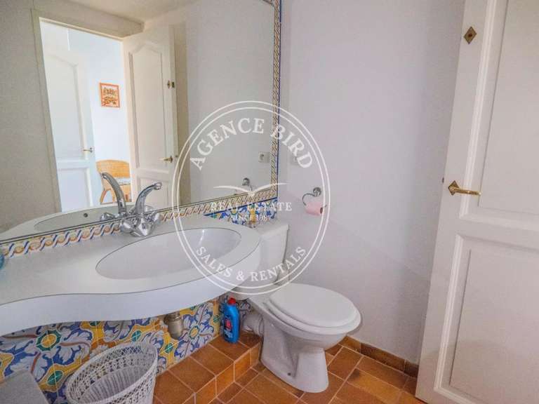 Appartement Port-grimaud - 2 chambres - 63m²