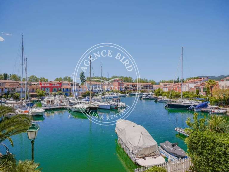 Appartement Port-grimaud - 2 chambres - 63m²