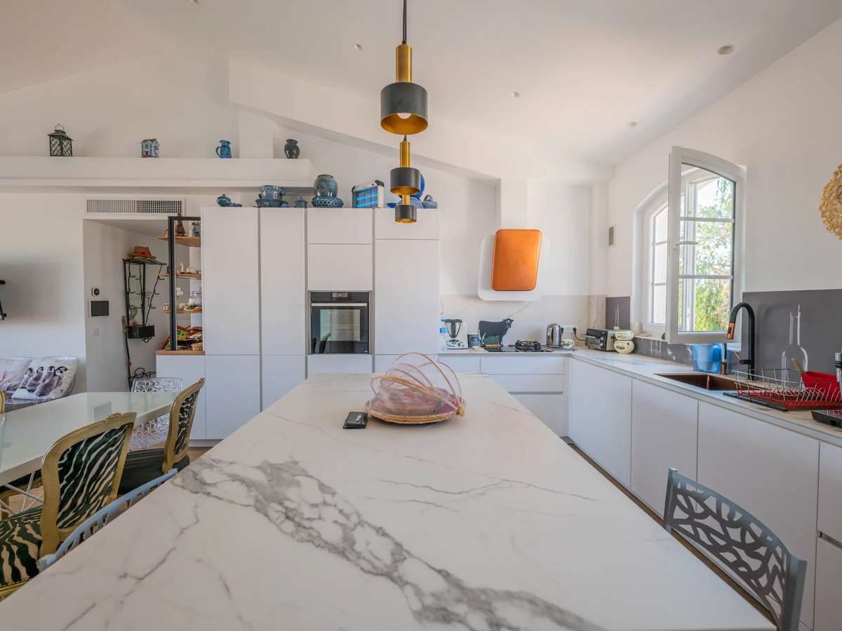 Apartment port-grimaud