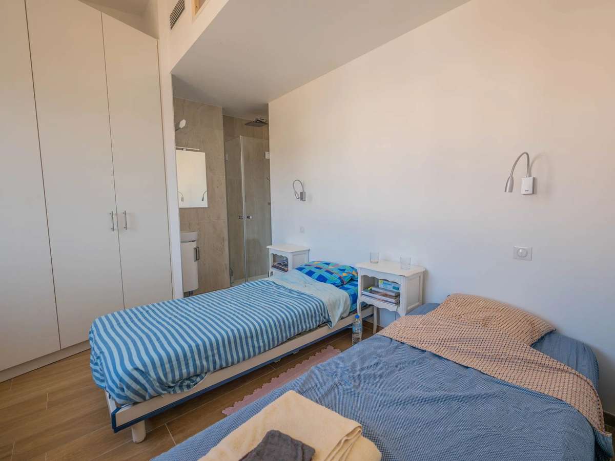 Apartment port-grimaud