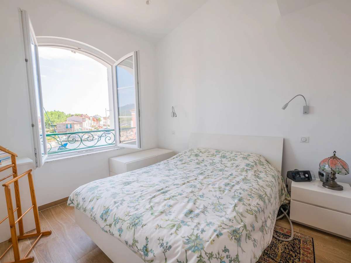 Apartment port-grimaud