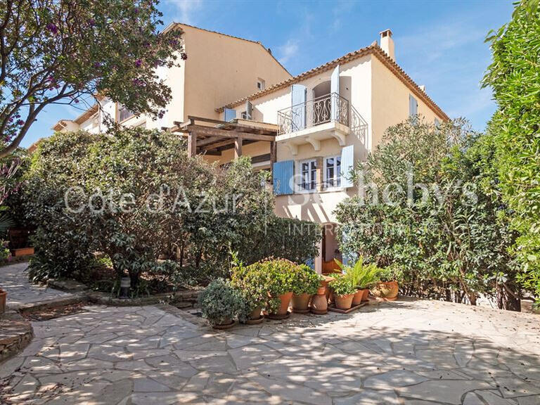 Vente Maison Port-grimaud - 6 chambres