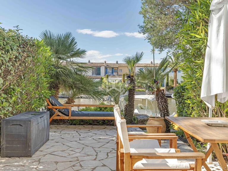 Maison Port-grimaud - 2 chambres - 54m²