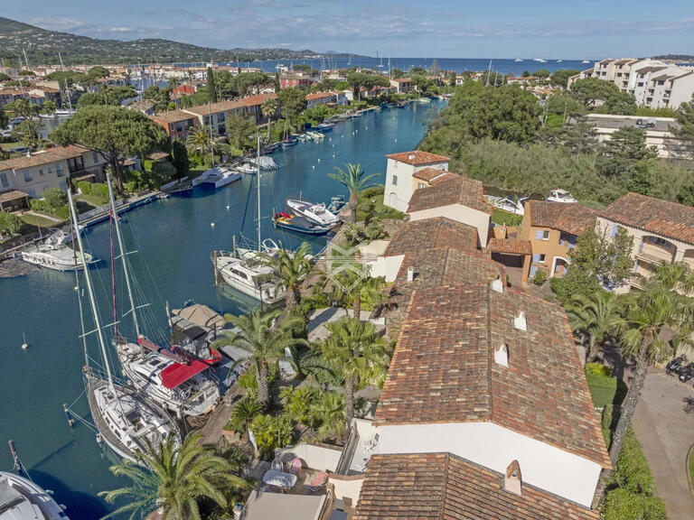 Maison Port-grimaud - 2 chambres - 54m²