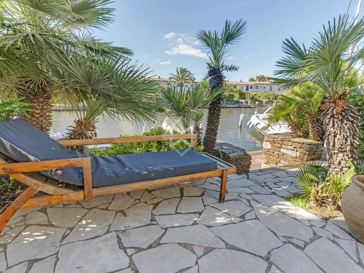 House port-grimaud