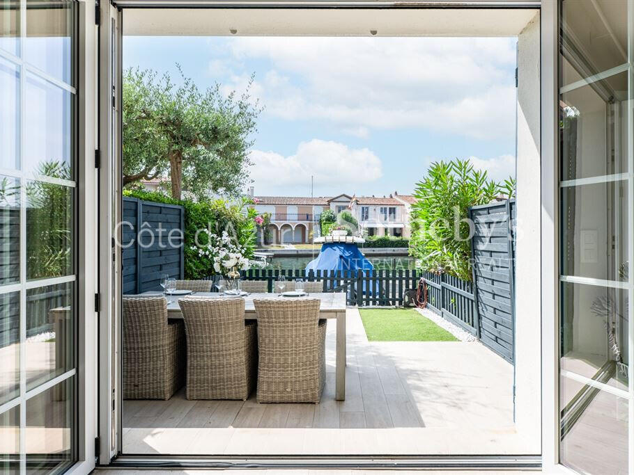 Maison Port-grimaud